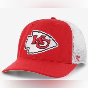 ‘47 Bramd NFL Kansas City KC Chiefs Hat